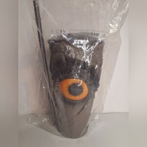 New Jurassic World Rebirth T-Rex Grippr Cup AMC Universal Exclusive